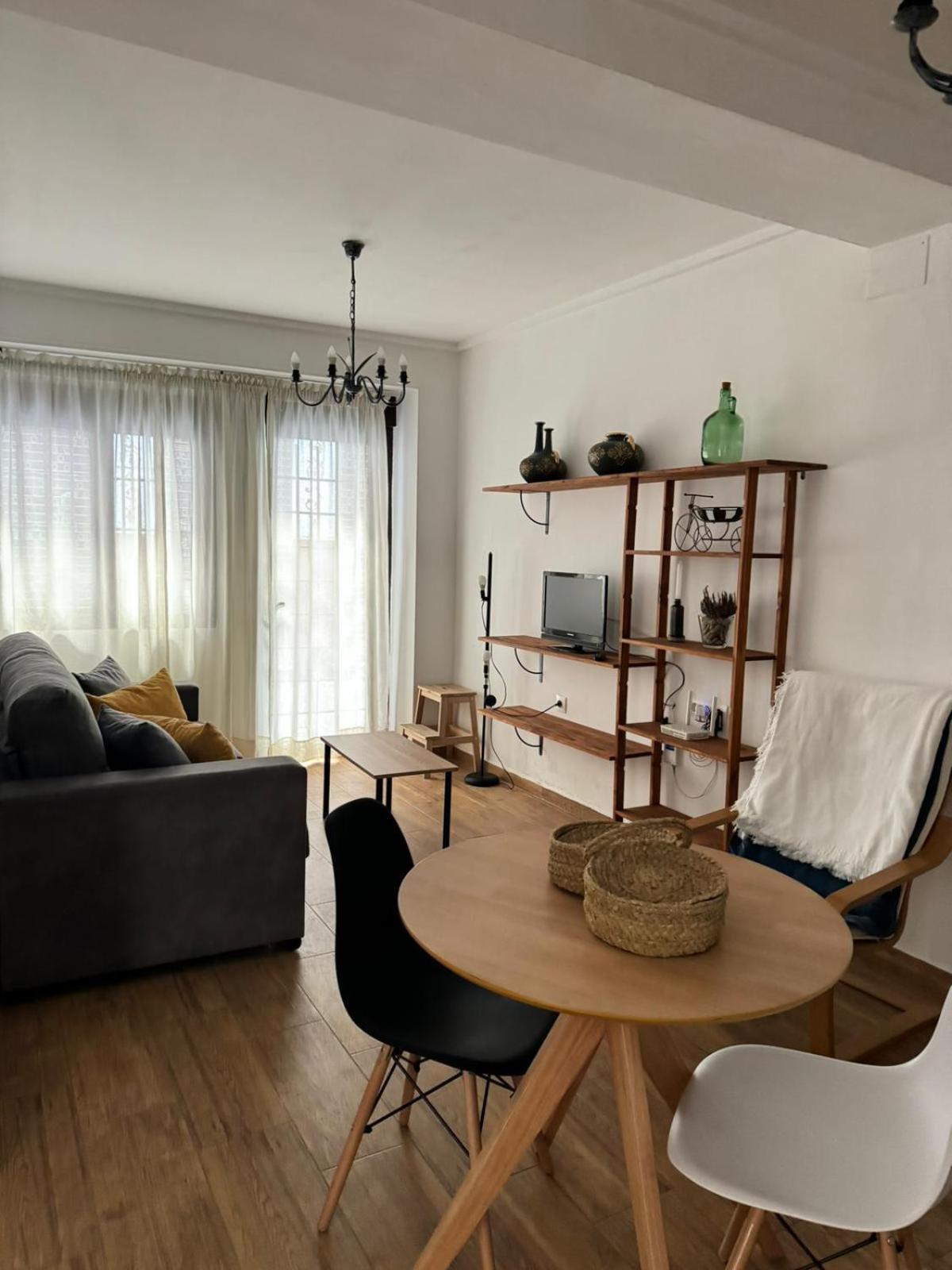 Apartamento Irene 1 Caravaca De La Cruz Exteriér fotografie