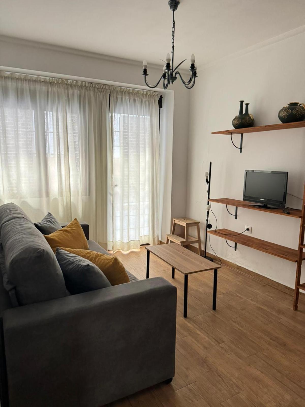 Apartamento Irene 1 Caravaca De La Cruz Exteriér fotografie