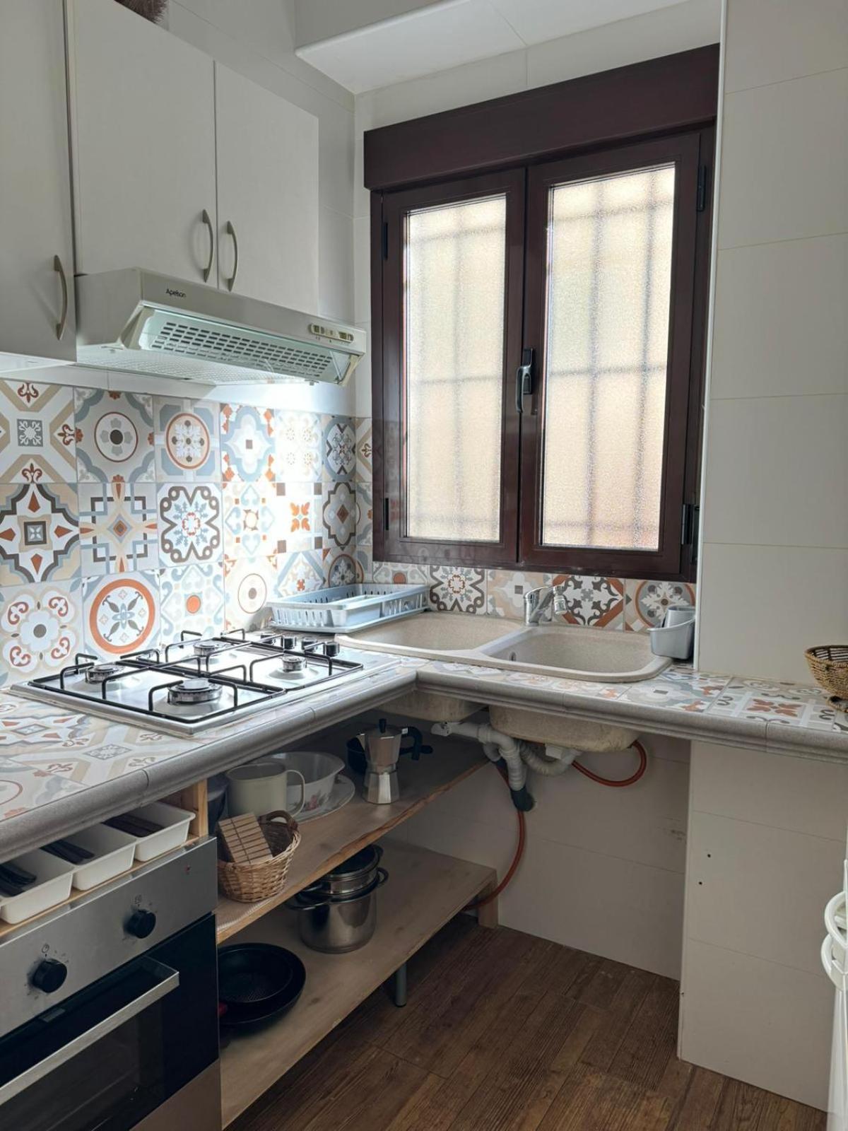 Apartamento Irene 1 Caravaca De La Cruz Exteriér fotografie