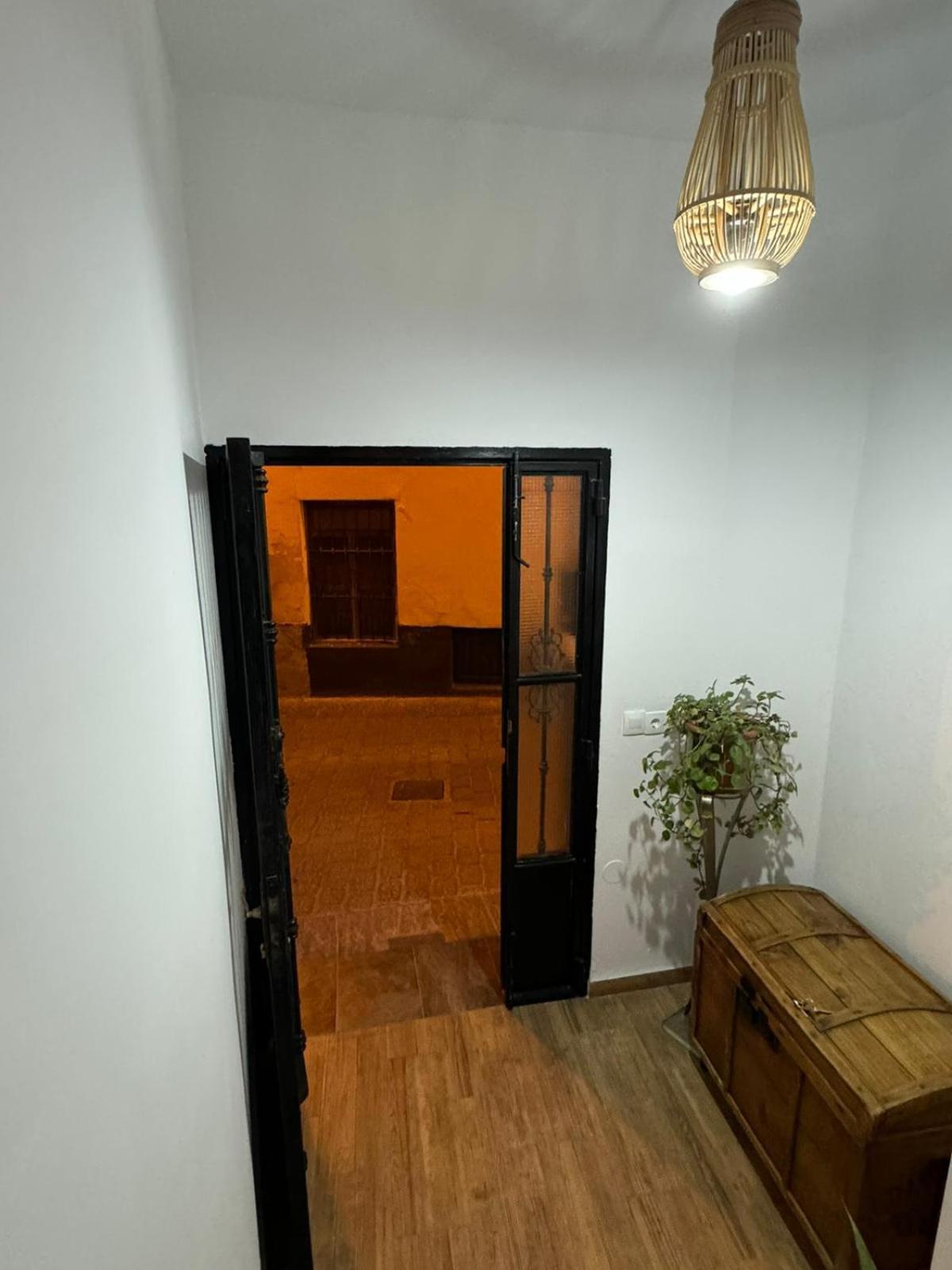 Apartamento Irene 1 Caravaca De La Cruz Exteriér fotografie