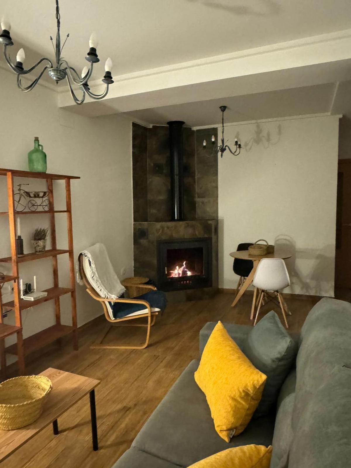 Apartamento Irene 1 Caravaca De La Cruz Exteriér fotografie