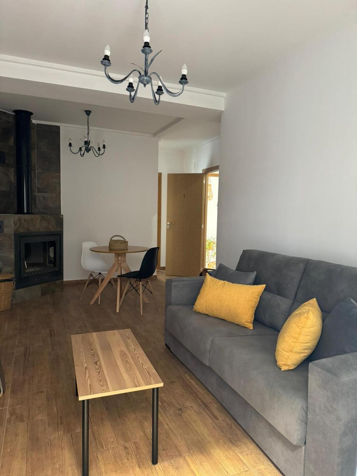 Apartamento Irene 1 Caravaca De La Cruz Exteriér fotografie