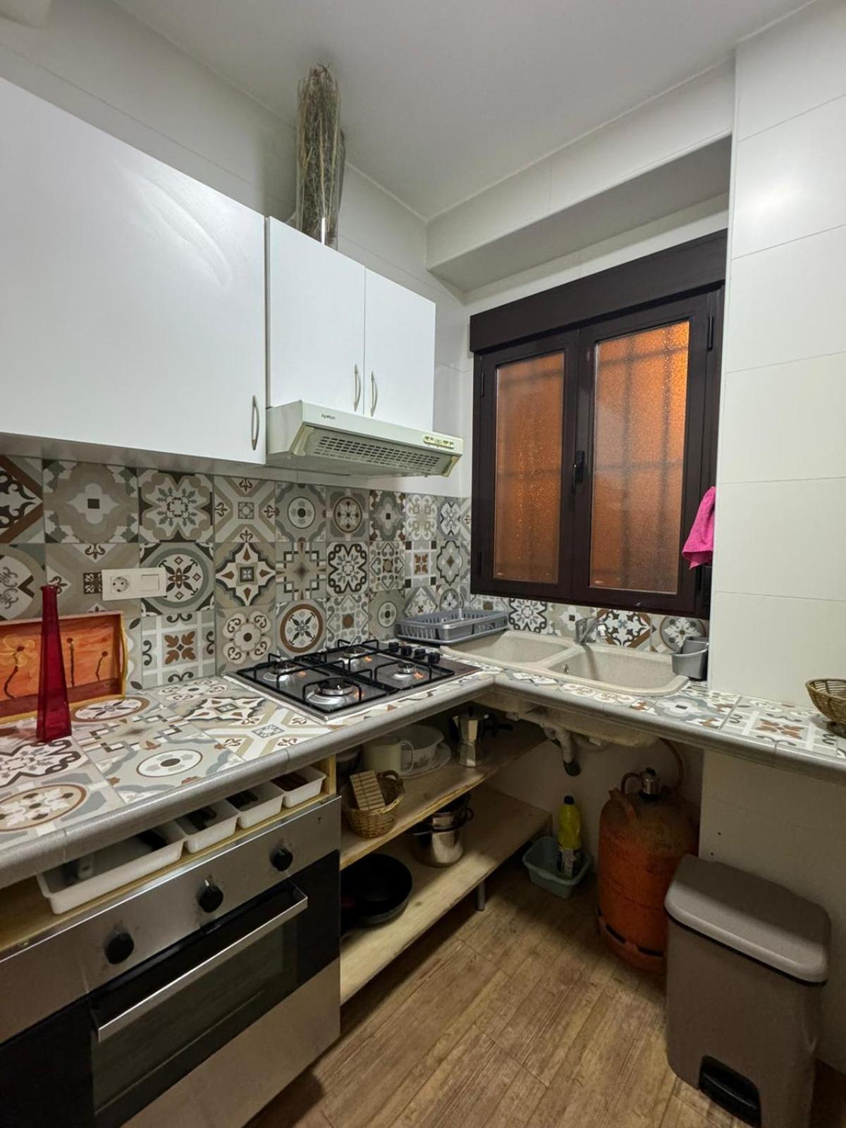 Apartamento Irene 1 Caravaca De La Cruz Exteriér fotografie