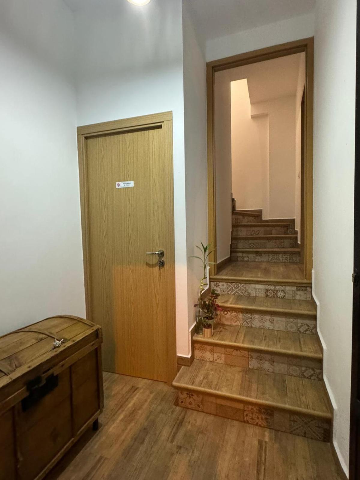 Apartamento Irene 1 Caravaca De La Cruz Exteriér fotografie